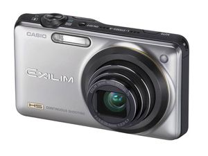 Casio Exilim EX-ZR10