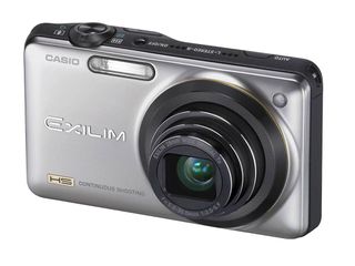 Klikk for å vise bilde i full størrelse Casio Exilim EX-ZR10