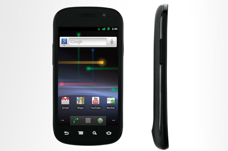 Nexus S kommer til Norge