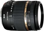 Tamron AF 18-270mm F/3.5-6.3 Di II VC PZD for Nikon