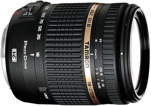Tamron AF 18-270mm F/3.5-6.3 Di II VC PZD for Canon