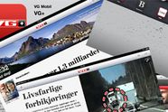 VG inntar nettbrettet