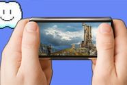 Helg - Spill: Android og Iphone