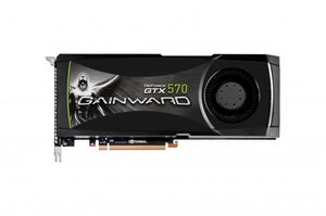Gainward GeForce GTX 570 1280 MB