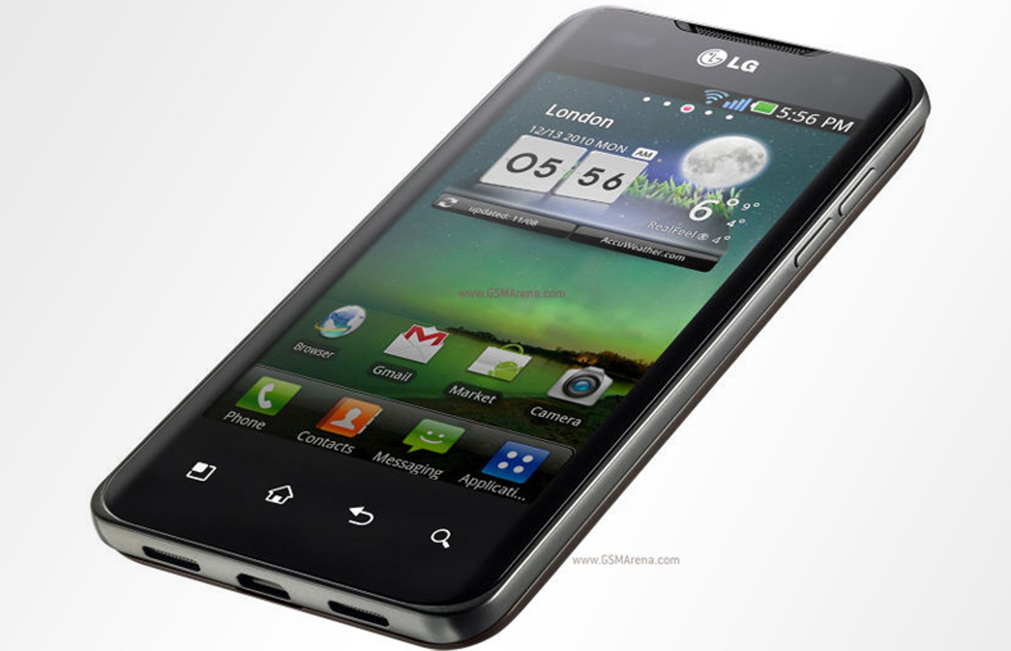 LG  2X er lansert