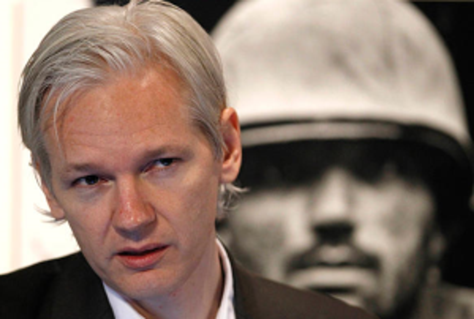 Julian Assange