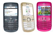 Nokia C3