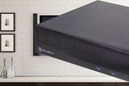 Nytt HTPC-kabinett fra Silverstone