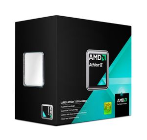AMD Athlon II X4 645