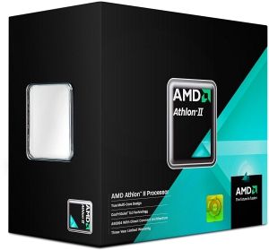AMD Athlon II X2 250e