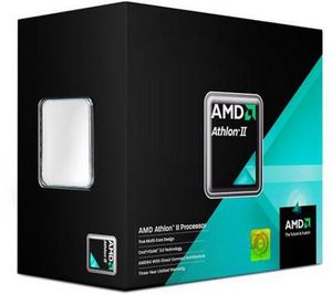 AMD Athlon II X3 420e