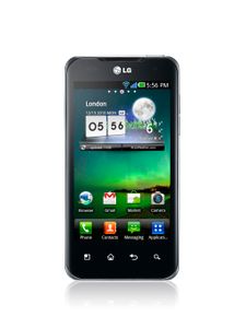 LG Optimus 2X