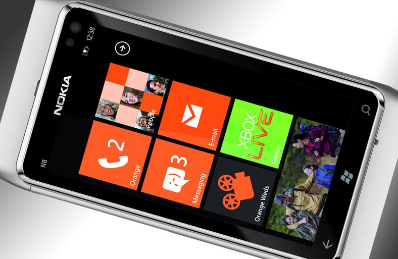 Nå skal Nokia bruke Windows