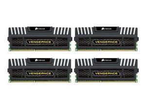 Corsair Vengeance DDR3-1600 16GB CL9 (4x4GB)
