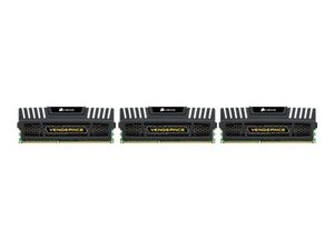 Corsair Vengeance DDR3-1600 12 GB (3x4GB)