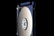Tynn disk for bærbare