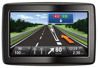 Klikk for å vise bilde i full størrelse Tomtom Via 125