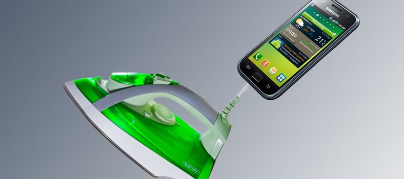 Galaxy S-salget går strykende
