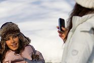 Slik tar du vare på mobilen i kulda