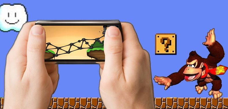 Helg - Spill: Android og Iphone