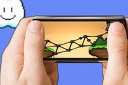 Helg - Spill: Android og Iphone