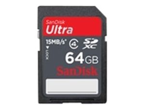 SanDisk SDXC Ultra 64 GB