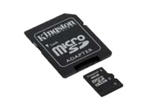 Kingston microSDHC Class 10 16 GB