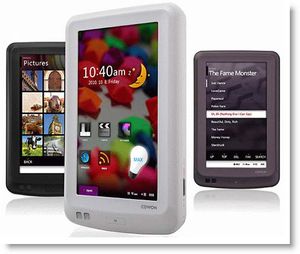 COWON X7 160 GB