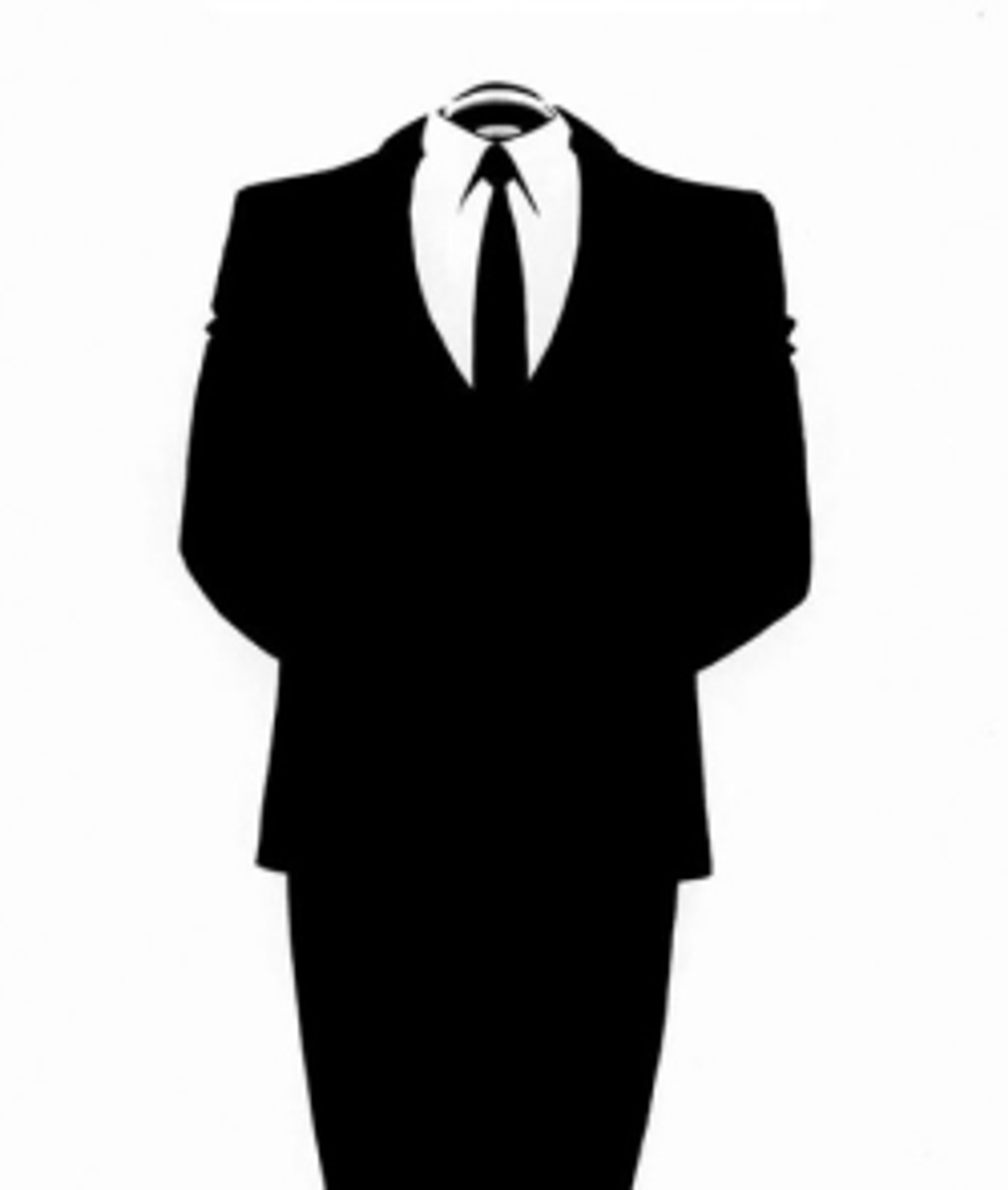 Logoen til Anonymous