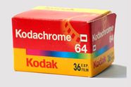 Eventyret Kodachrome er over