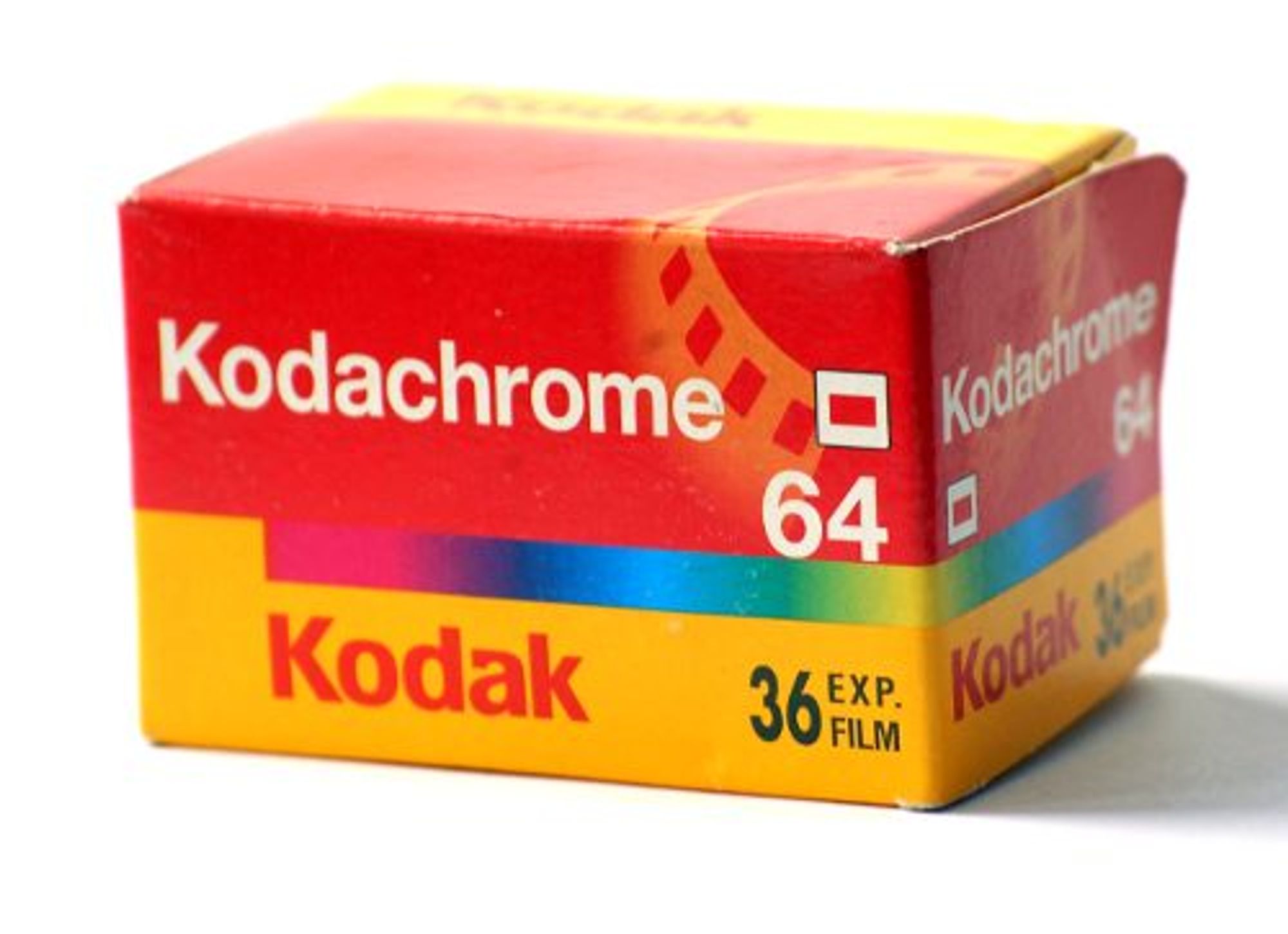Kodaks legendariske film Kodachrome gikk ut av produksjon i 2009.