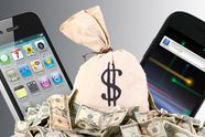 Mobile milliardinntekter