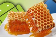 Honeycomb kun på nettbrett?