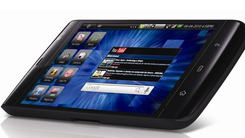 Dell Streak (bildet) var ingen suksess for Dell. Nå hevder selskapet at de har lært, og varsler nye nettbrett rettet mot konsumentmarkedet. 