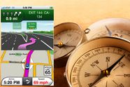 Garmin lanserer Iphone-navigasjon