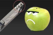 Dette kan være Iphone 5-rammen