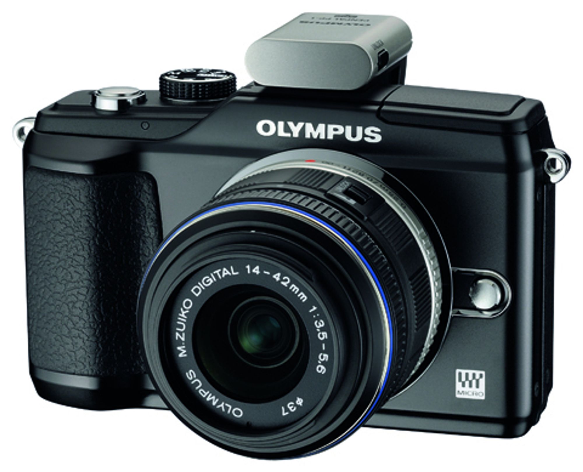 Olympus har annonsert E-PL2, som er det fjerde kameraet i PEN-serien.