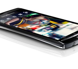 Sony Ericsson Xperia Arc
