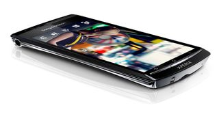 Klikk for å vise bilde i full størrelse Sony Ericsson Xperia Arc
