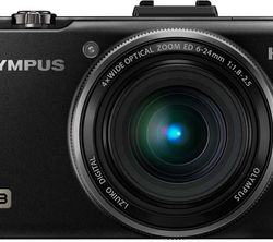 Olympus XZ-1