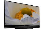 Monster-TV fra Mitsubishi