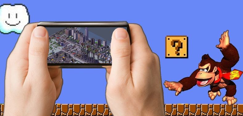Helg - Spill: Android, IOS og Bada
