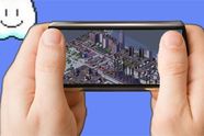 Helg - Spill: Android, IOS og Bada