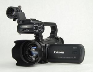 Canon XA10