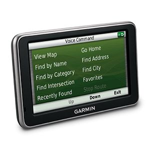 Garmin N&uuml;vi 2460LT