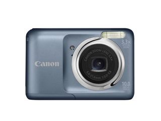 Klikk for å vise bilde i full størrelse Canon PowerShot A800