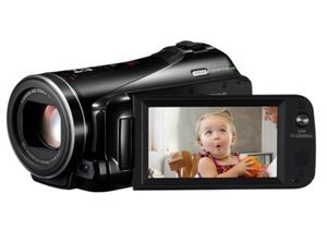 Canon Legria HF M46