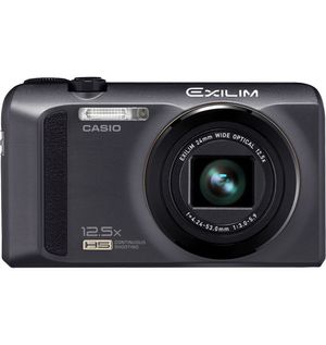 Casio Exilim EX-ZR100.