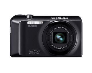 Klikk for å vise bilde i full størrelse Casio Exilim EX-H30