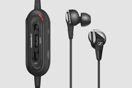 Sennheiser kansellerer støyen